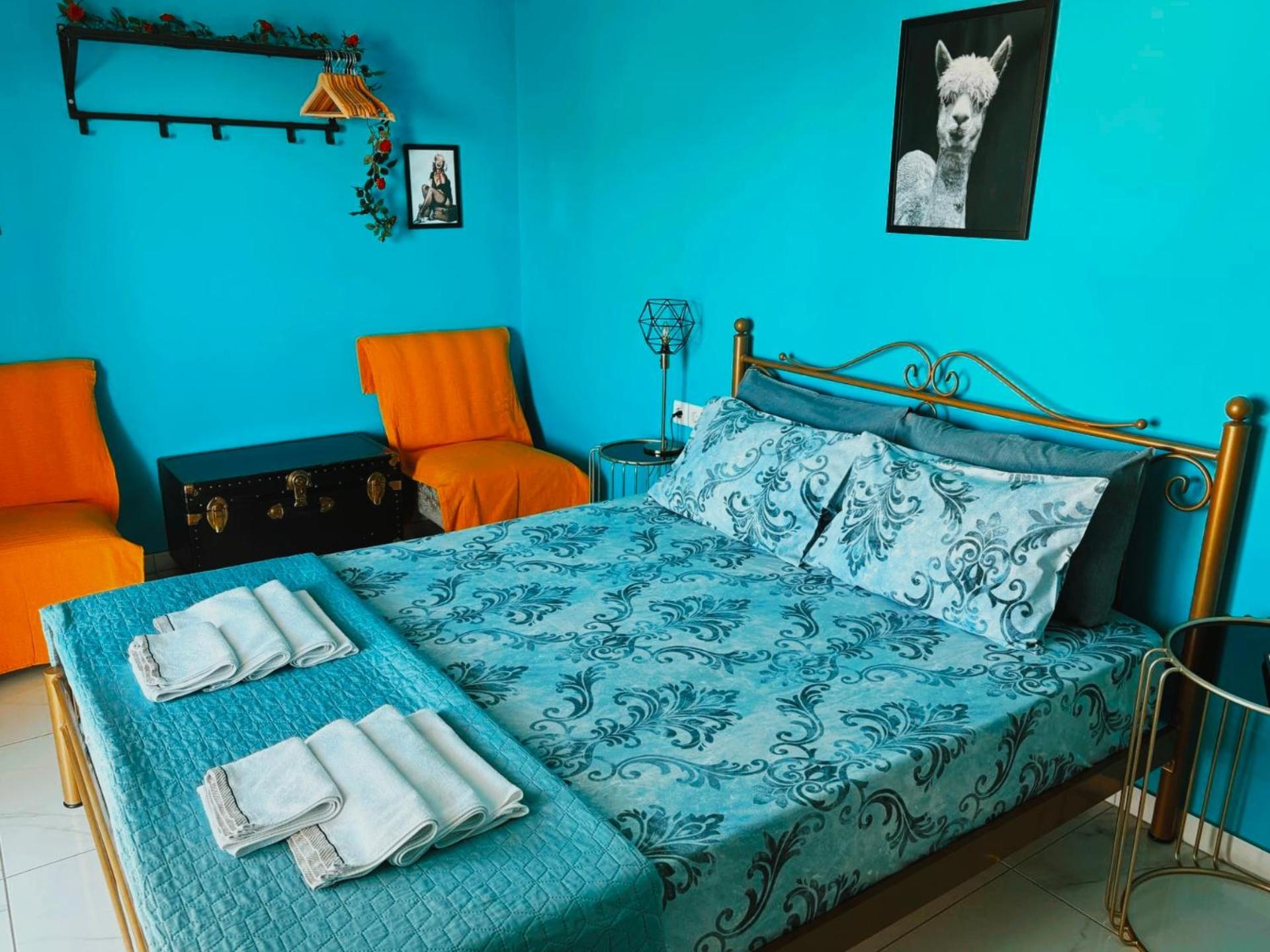 Vintage Art Home On The Sea Tessalónica Exterior foto